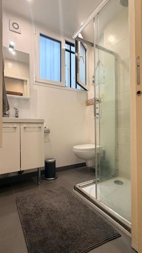 Bel appartement au cœur de paris