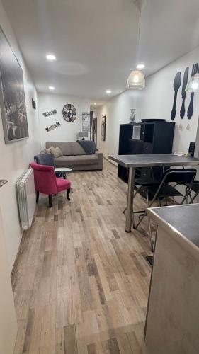 Bel appartement au cœur de paris