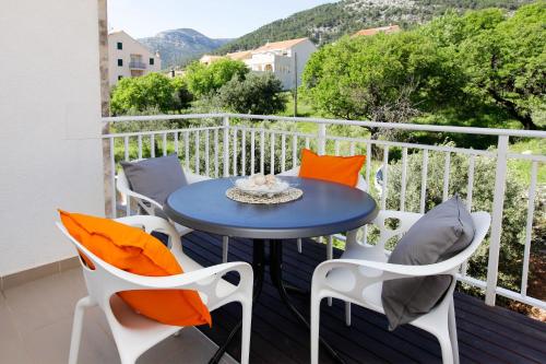 Gallery image of Apartments Villa Adria Bol in Bol