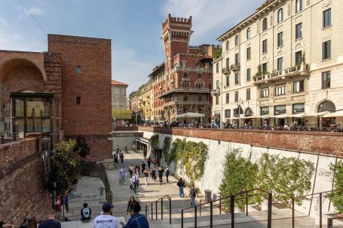 San Vittore-c- One Bedroom