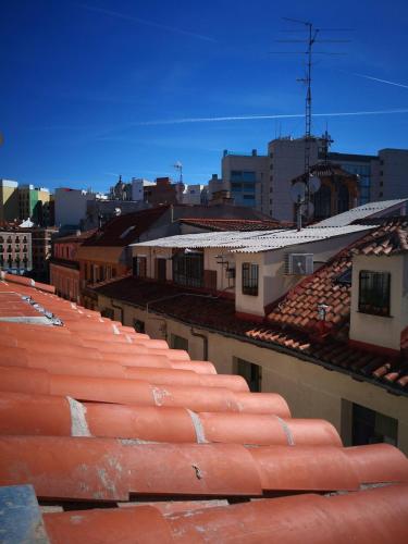 Cool Loft at Madrid heart a real finding at Malasana