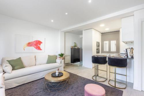 Comfort and Design in Chamartín