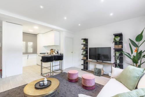 Comfort and Design in Chamartín