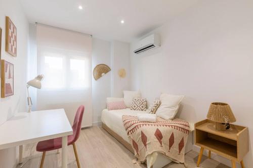 Comfort and Design in Chamartín