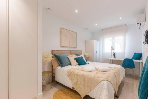 Comfort and Design in Chamartín