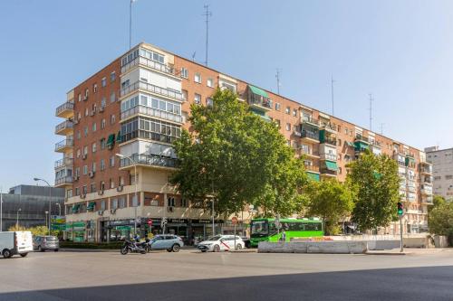 Comfort and Design in Chamartín