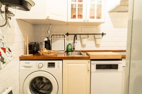 Cozy Apartment in Ventas
