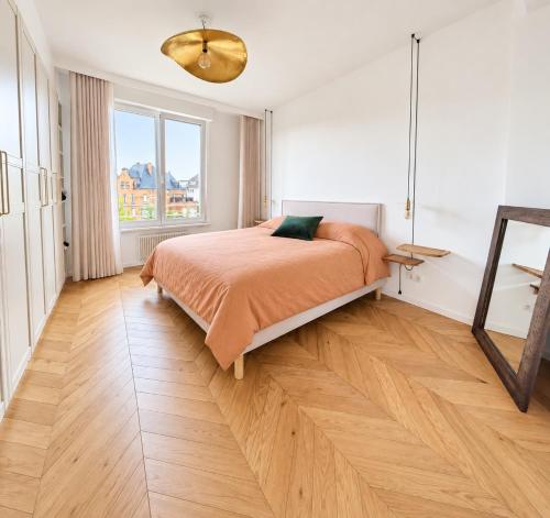Strasbourg Signature Apartment - Terrace & King Bed