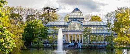 Beautiful Apartment in Retiro
