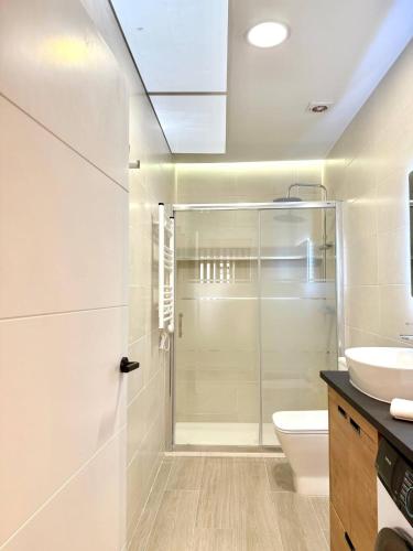 Fabulous Apartment in Madrid