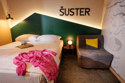 Stay Swanky