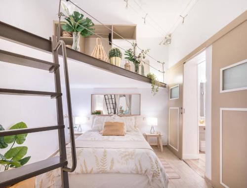 Stylish Loft at Madrid's Heart, Chueca