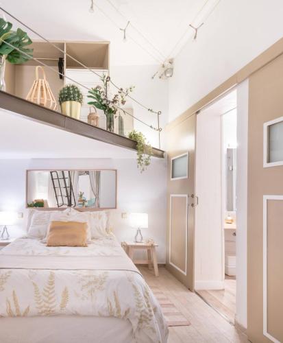 Stylish Loft at Madrid's Heart, Chueca