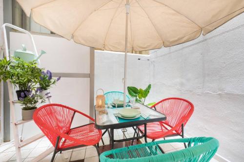 Stylish Loft at Madrid's Heart, Chueca