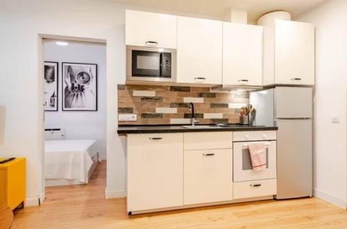 Coqueto Apartamento en Barrio Las Letras