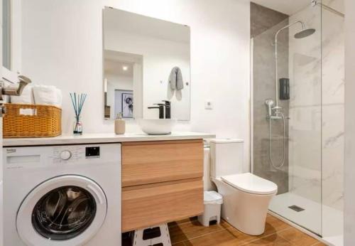 Coqueto Apartamento en Barrio Las Letras