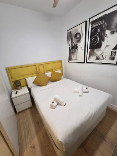 Coqueto Apartamento en Barrio Las Letras