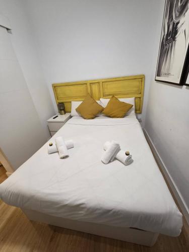 Coqueto Apartamento en Barrio Las Letras