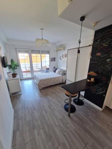Espectacular Loft con terraza