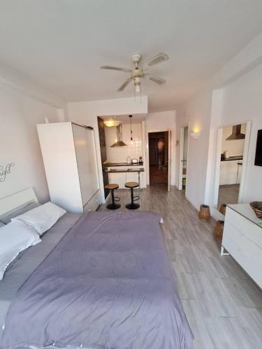 Espectacular Loft con terraza
