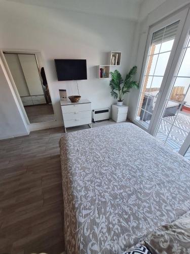 Espectacular Loft con terraza