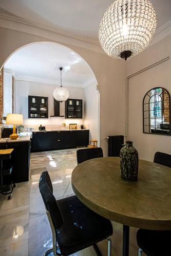 100m2 of luxury in the heart of the Salamanca neighborhood