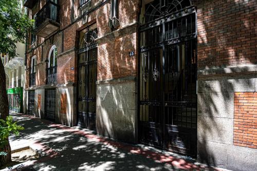 100m2 of luxury in the heart of the Salamanca neighborhood