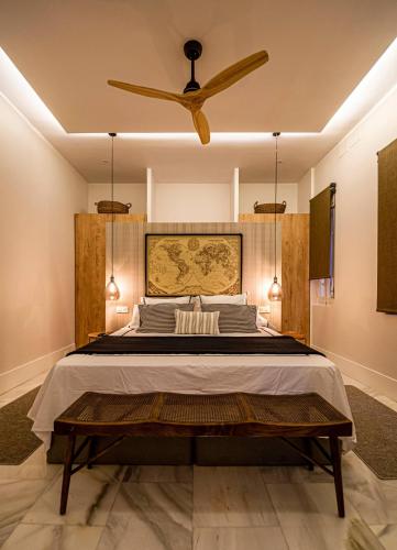 100m2 of luxury in the heart of the Salamanca neighborhood