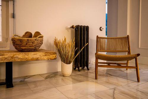 100m2 of luxury in the heart of the Salamanca neighborhood