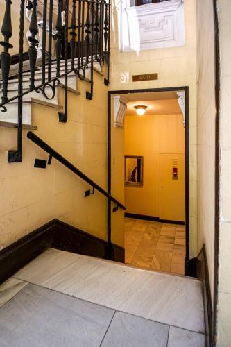 100m2 of luxury in the heart of the Salamanca neighborhood