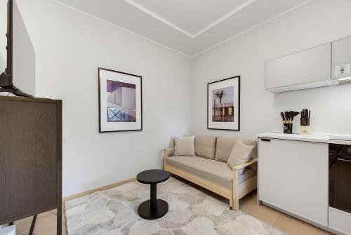 San Siro Modern Studio Apartment