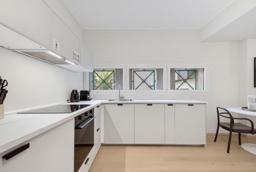 San Siro Modern Studio Apartment