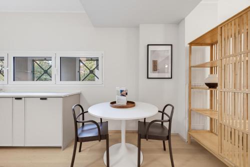 San Siro Modern Studio Apartment