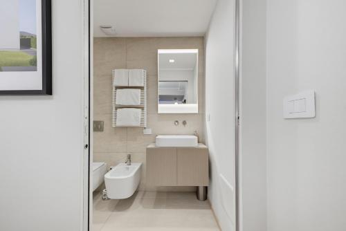 San Siro Modern Studio Apartment
