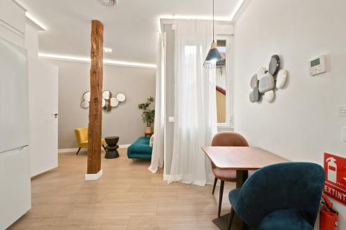 Apto Premium in Plaza Mayor - AC-Wi-Fi-Centro-4 pax