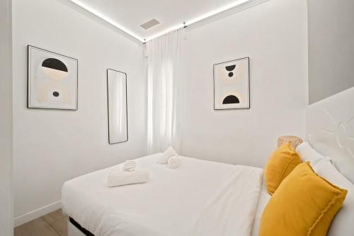 Apto Premium in Plaza Mayor - AC-Wi-Fi-Centro-4 pax