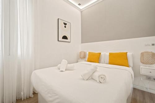 Apto Premium in Plaza Mayor - AC-Wi-Fi-Centro-4 pax