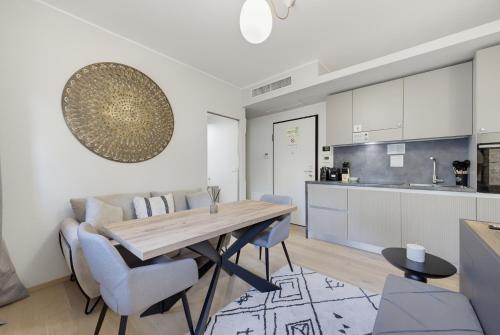 San Siro Urban Studio Apartment