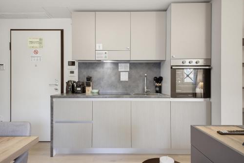 San Siro Urban Studio Apartment