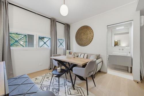 San Siro Urban Studio Apartment