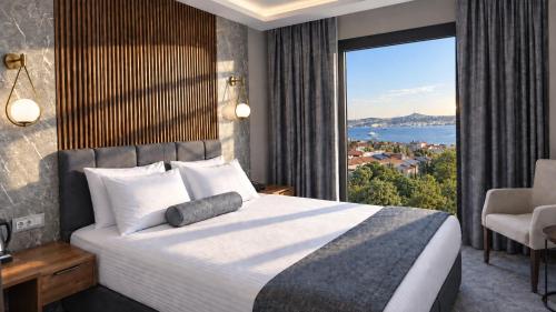 Double Room with Sea View