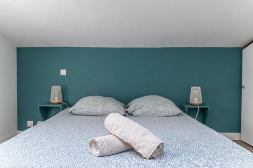 Charmant T2 au coeur de Toulouse quartier Carmes/Esquirol