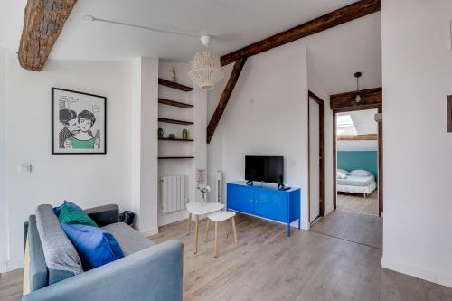 Charmant T2 au coeur de Toulouse quartier Carmes/Esquirol