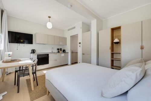 San Siro Design Studio Apartment