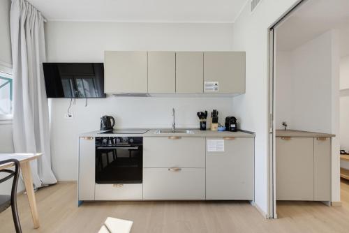 San Siro Design Studio Apartment