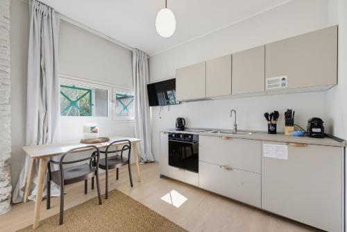 San Siro Design Studio Apartment