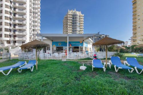 Caprichoso frente praia