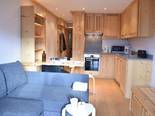 Appartement avec vue montagne - 4 pers.