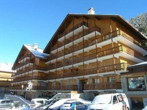 Appartement avec vue montagne - 4 pers.