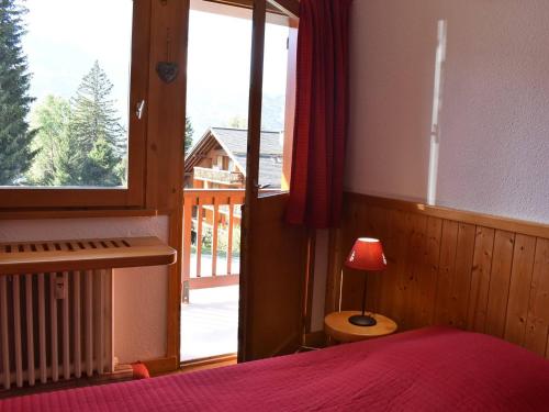 Appartement lumineux, vue panoramique - 6 pers.